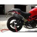 Tondo Carbon Alto Roadsitalia Ducati Monster 600 620 695 750 800 900 1000