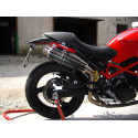 Tondo Carbon Haut Roadsitalia Ducati Monster 600 620 695 750 800 900 1000