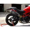 Tondo Carbon Haut Roadsitalia Ducati Monster 600 620 695 750 800 900 1000