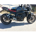 Projsix Titanium Black Roadsitalia Yamaha FZ1