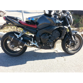 Projsix Titanium Black Roadsitalia Yamaha FZ1