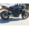 Projsix Titanium Black Roadsitalia Yamaha FZ1