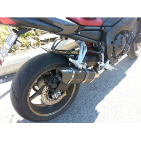 Projsix Titanium Black Roadsitalia Yamaha FZ1