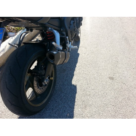 Projsix Titanium Black Roadsitalia Yamaha FZ1