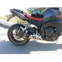 Projsix Titanium Black Roadsitalia Yamaha FZ1