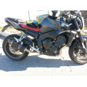 Projsix Titanium Black Roadsitalia Yamaha FZ1