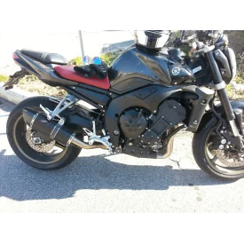 Projsix Titanium Black Roadsitalia Yamaha FZ1