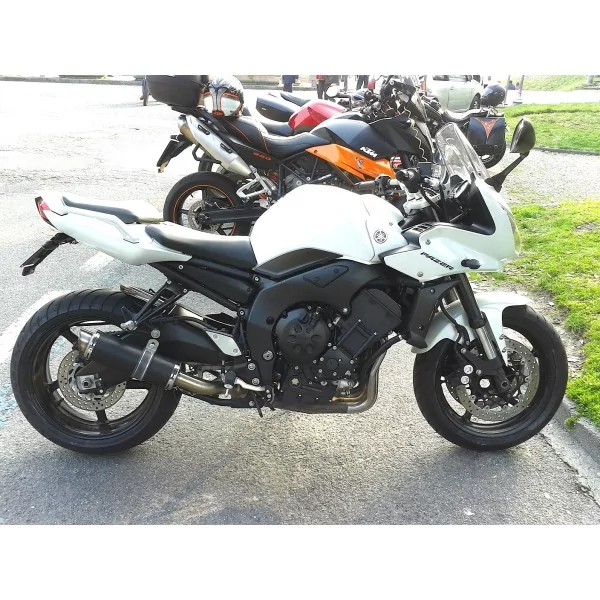 Thunder Titanium Black Roadsitalia Yamaha FZ1