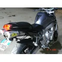 Short Titanium Roadsitalia Yamaha FZ6 S1-S2