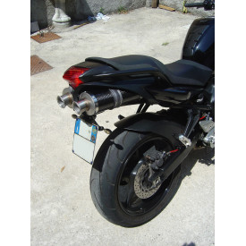 Short Carbon Roadsitalia Yamaha FZ6 S1-S2