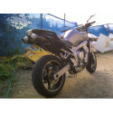 Short Carbon Roadsitalia Yamaha FZ6 S1-S2