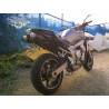 Short Carbon Roadsitalia Yamaha FZ6 S1-S2