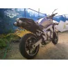 Short Carbon Roadsitalia Yamaha FZ6 S1-S2