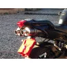 Short Carbon Roadsitalia Yamaha FZ6 S1-S2