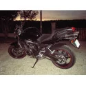Short Carbon Roadsitalia Yamaha FZ6 S1-S2