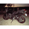 Short Carbon Roadsitalia Yamaha FZ6 S1-S2