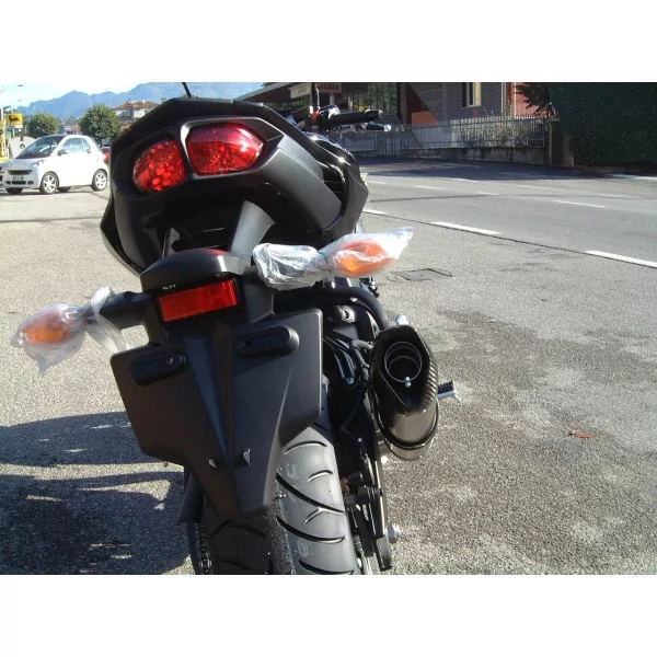 Special Titanium Roadsitalia Yamaha FZ8