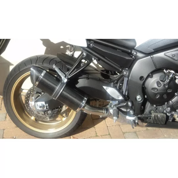 Special Carbon Roadsitalia Yamaha FZ8