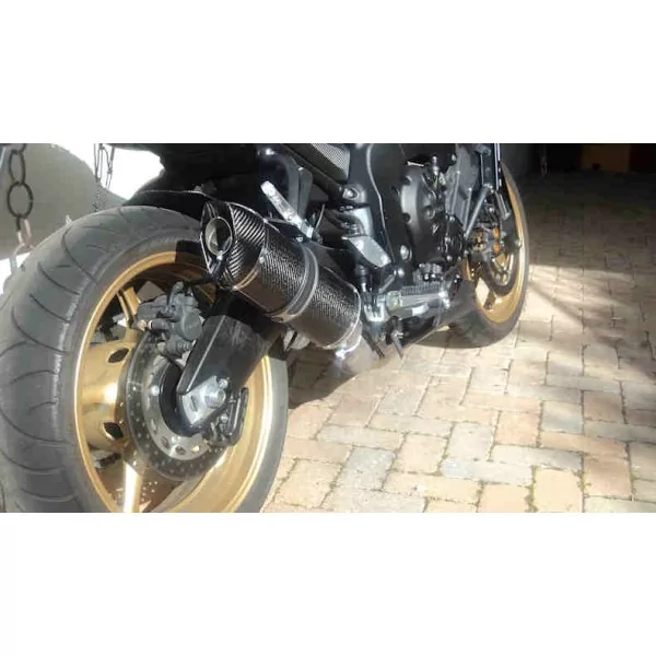 Special Carbon Roadsitalia Yamaha FZ8