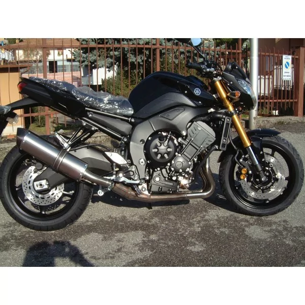 Special Titanium Roadsitalia Yamaha FZ8