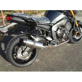 Special Titanium Roadsitalia Yamaha FZ8