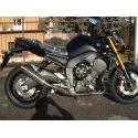 Tondo Carbon Roadsitalia Yamaha FZ8