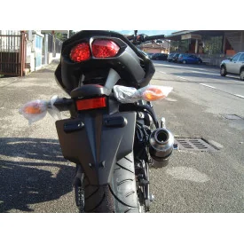 Tondo Carbon Roadsitalia Yamaha FZ8