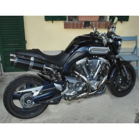Tondo Carbon Roadsitalia Yamaha MT-01