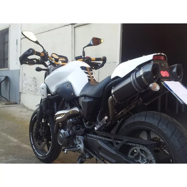 Doublefire Carbon Roadsitalia Yamaha MT-03 2006-2014