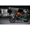 Special Titanium Roadsitalia Yamaha MT-03 2006-2014
