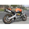 Special Titanium Roadsitalia Yamaha MT-03 2006-2014