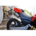 Special Titanium Roadsitalia Yamaha MT-03 2006-2014