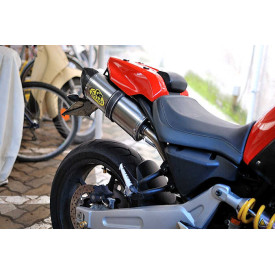 Special Titanium Roadsitalia Yamaha MT-03 2006-2014