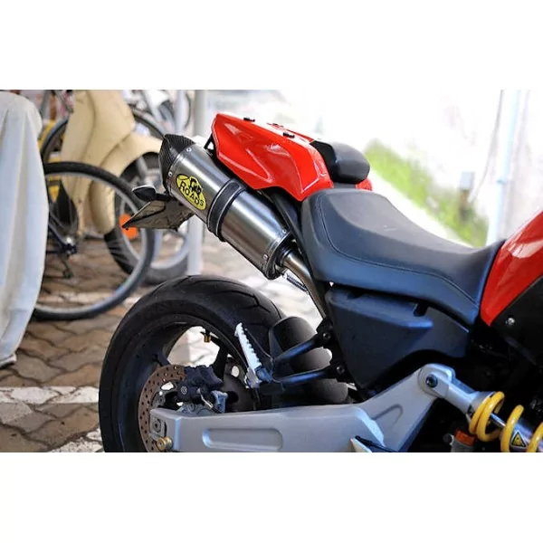 Special Titanium Roadsitalia Yamaha MT-03 2006-2014