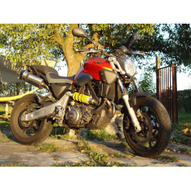 Special Titanium Roadsitalia Yamaha MT-03 2006-2014