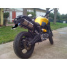 Special Titanium Roadsitalia Yamaha MT-03 2006-2014