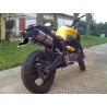 Special Titanium Roadsitalia Yamaha MT-03 2006-2014