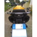 Special Titanium Roadsitalia Yamaha MT-03 2006-2014