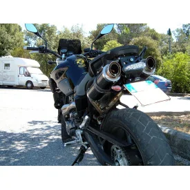 Thunder Carbon Roadsitalia Yamaha MT-03 2006-2014