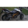 Special Titanium Roadsitalia Aprilia Shiver 750
