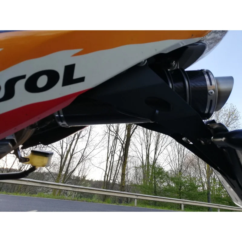Thunder Carbon Roadsitalia Honda CBR 600 RR 2005 Thunder Carbon Roadsitalia Honda CBR 600 RR 2005