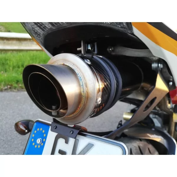 Thunder Carbon Roadsitalia Honda CBR 600 RR 2005