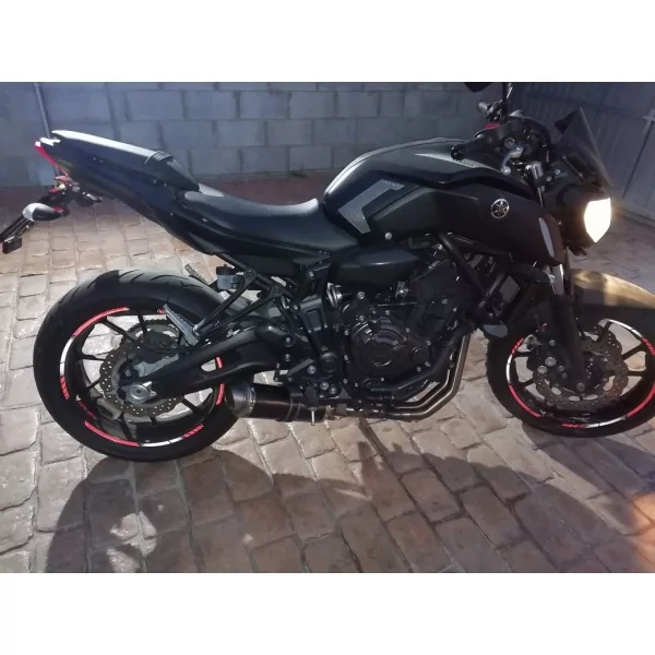 Thunder Carbon Roadsitalia Yamaha XSR 700 2016-2020