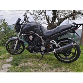 Ovale Carbon Roadsitalia Yamaha BT 1100 Bulldog