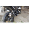 Short Carbon Roadsitalia Kawasaki Ninja 250