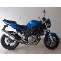 Ovale Titanium Roadsitalia Suzuki SV 650 2007-2008