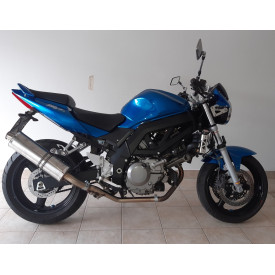 Ovale Titanium Roadsitalia Suzuki SV 650 2007-2008