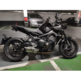 Special Titanium Roadsitalia Yamaha MT-09 2017-2020