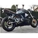 Power Titanium Black Roadsitalia Ducati Supersport