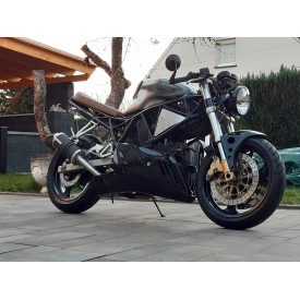 Power Titanium Black Roadsitalia Ducati Supersport